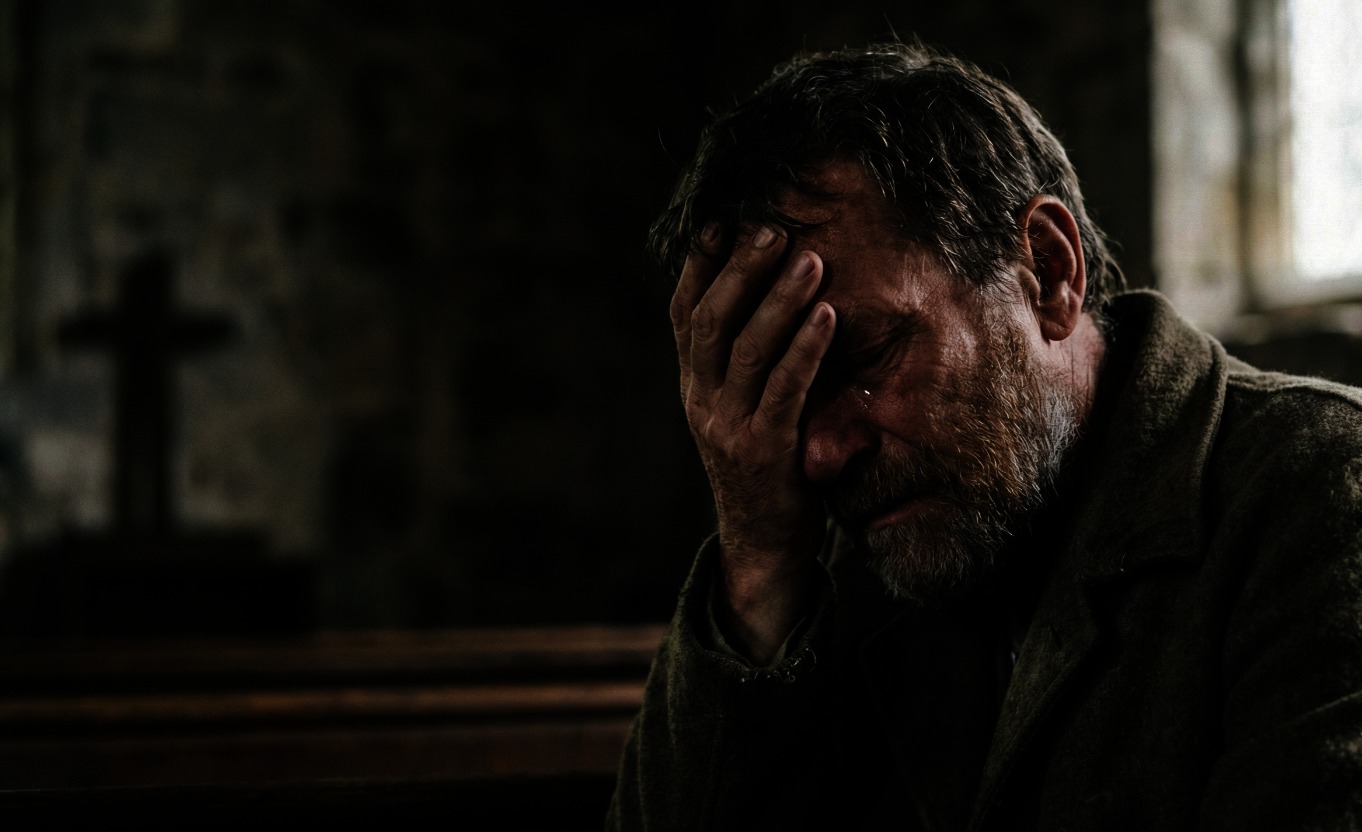An honest repentence